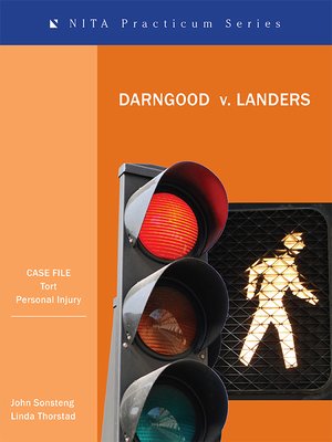 cover image of Darngood v. Landers and PUDS